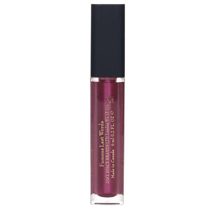 Lipstick Queen Famous Last Words Flüssiger Lippenstift - #Cheers 6ml/0,2oz