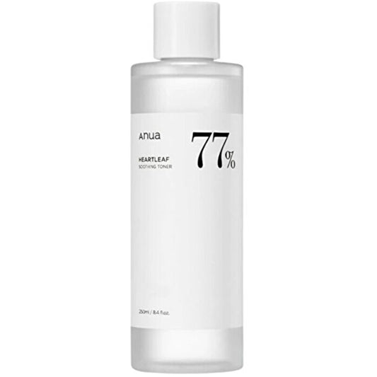Anua Heartleaf 77% Soothing Toner 500ml