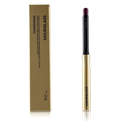 HourGlass Confession Ultra Slim High Intensity Nachfüllbarer Lippenstift - # If I Could (True Plum) 0,9 g/0,03 oz