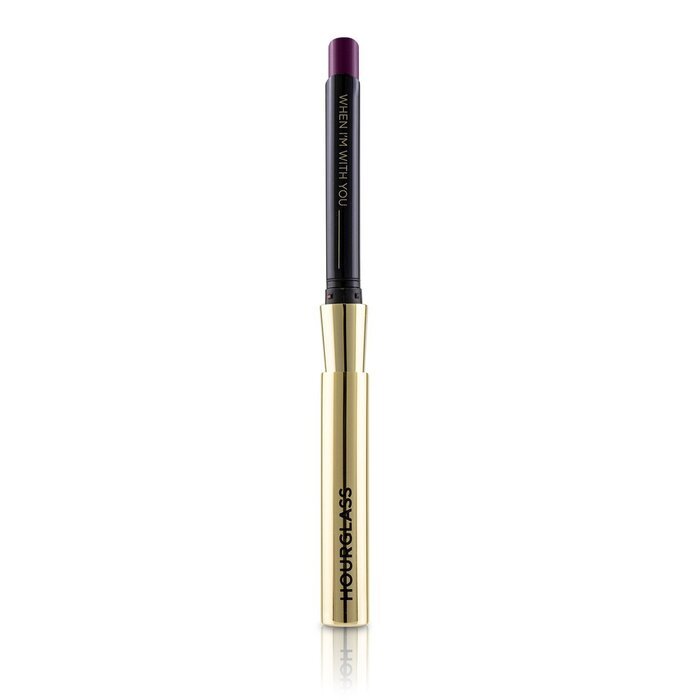 HourGlass Confession Ultra Slim High Intensity Nachfüllbarer Lippenstift - # When I'm With You (Dunkelmagenta) 0,9 g/0,03 oz