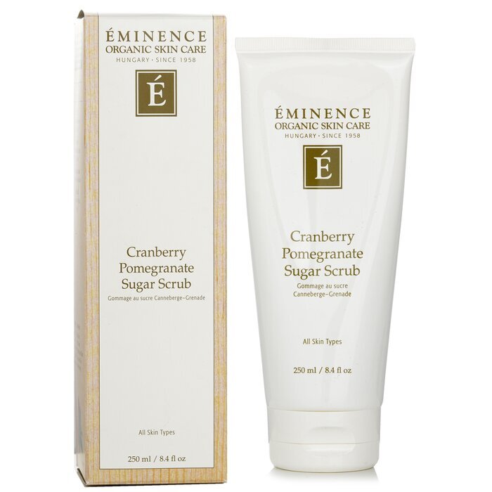 Eminence Cranberry-Granatapfel-Zuckerpeeling (Tube) 250 ml