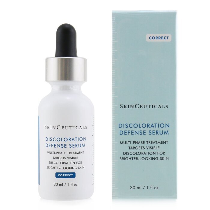 SkinCeuticals Discoloration Defense Mehrphasenserum (Verpackung zufällige Auswahl) 30ml/1oz