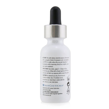 SkinCeuticals Discoloration Defense Mehrphasenserum (Verpackung zufällige Auswahl) 30ml/1oz