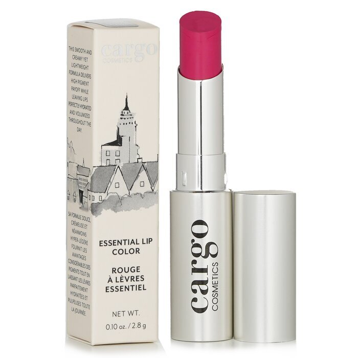 Cargo Essential Lippenfarbe – # Punta Cana (Bright Fuscia) 2,8 g/0,01 Unzen