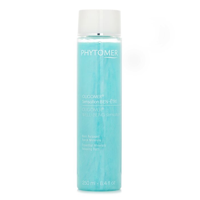 Phytomer Oligomer Well-Being Sensation Essential Minerals Relaxing Bath 250ml