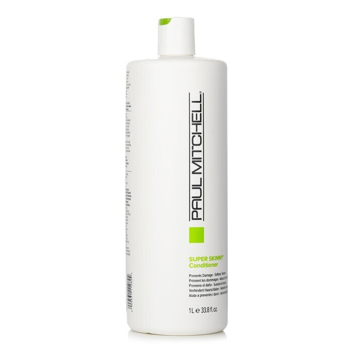 Paul Mitchell Super Skinny Conditioner (Prevents Damge - Softens Texture) 1000ml