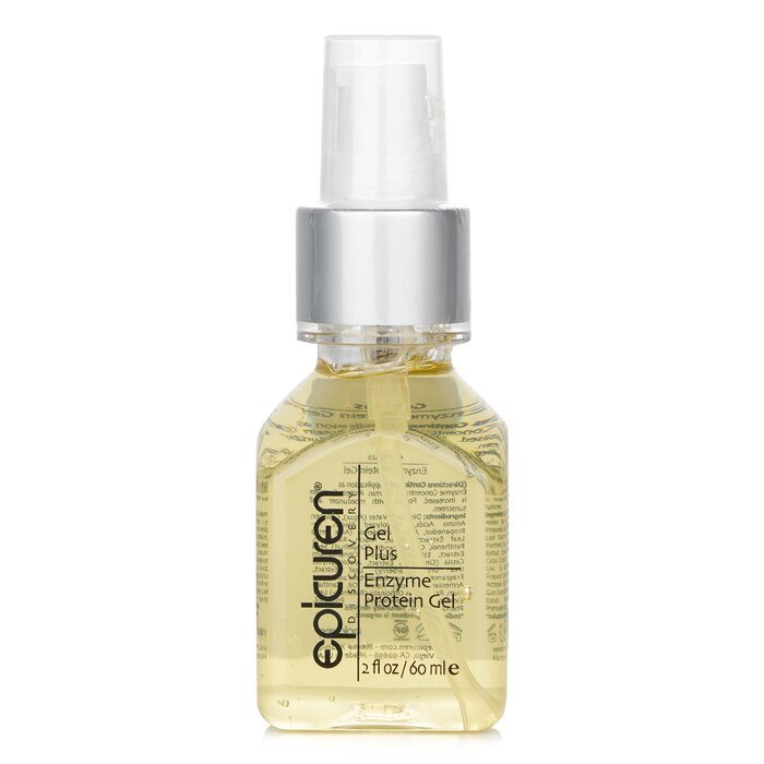 Epicuren Gel Plus Enzym-Protein-Gel – für trockene, normale und Mischhaut, 60 ml/2 oz