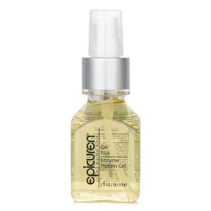 Epicuren Gel Plus Enzym-Protein-Gel – für trockene, normale und Mischhaut, 60 ml/2 oz