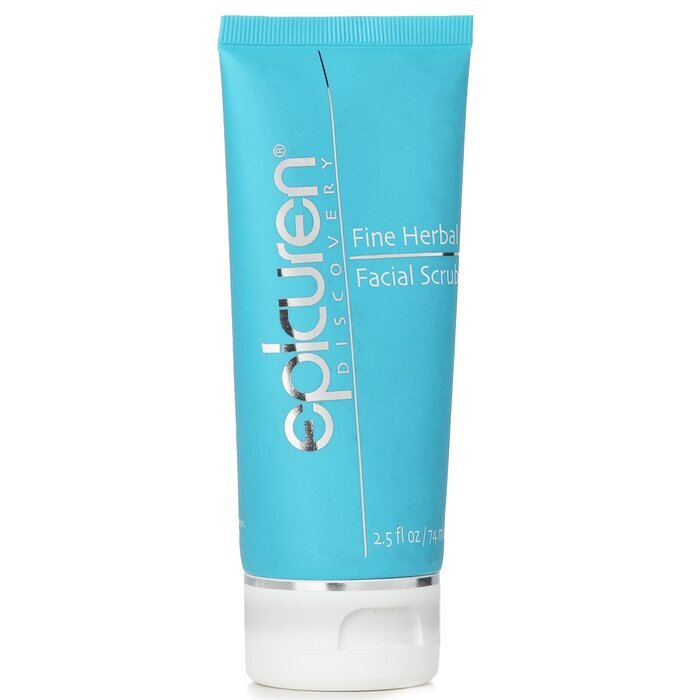 Epicuren Feines Kräuter-Gesichtspeeling - Für trockene, normale und Mischhauttypen 74 ml/2,5 oz