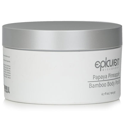 Epicuren Papaya Ananas Bambus Körperpolitur 190g/6,7oz