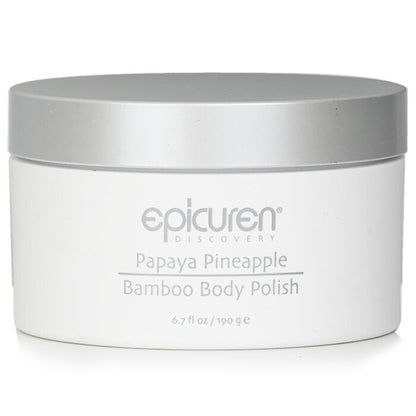 Epicuren Papaya Ananas Bambus Körperpolitur 190g/6,7oz