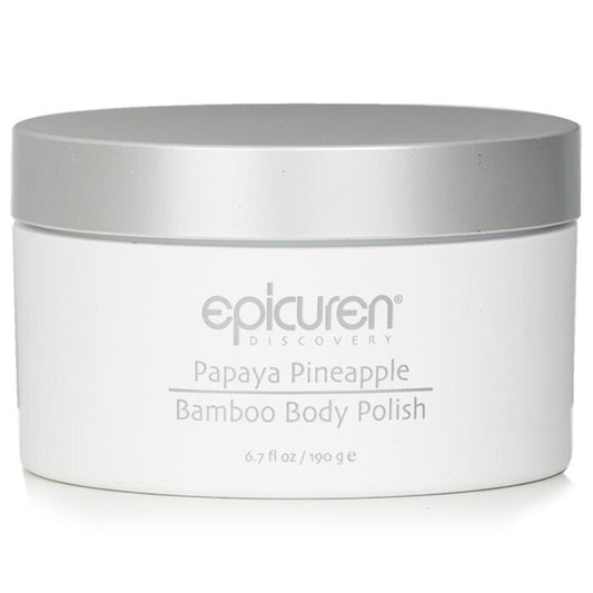 Epicuren Papaya Ananas Bambus Körperpolitur 190g/6,7oz