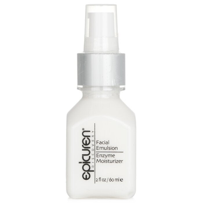 Epicuren Gesichtsemulsion Enzym-Feuchtigkeitscreme - Für normale und Mischhauttypen 60ml/2oz