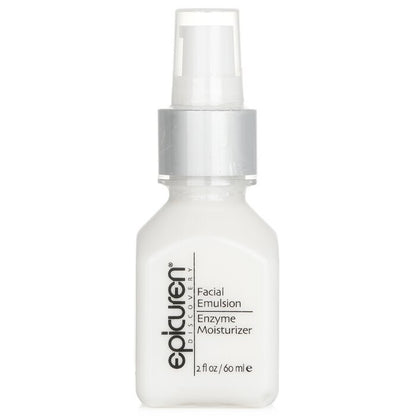 Epicuren Gesichtsemulsion Enzym-Feuchtigkeitscreme - Für normale und Mischhauttypen 60ml/2oz