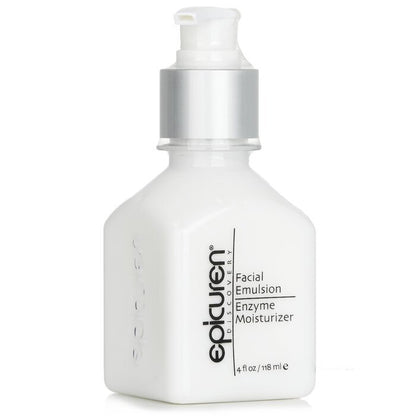 Epicuren Gesichtsemulsion Enzym-Feuchtigkeitscreme - Für normale und Mischhauttypen 118ml/4oz