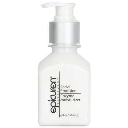 Epicuren Gesichtsemulsion Enzym-Feuchtigkeitscreme - Für normale und Mischhauttypen 118ml/4oz