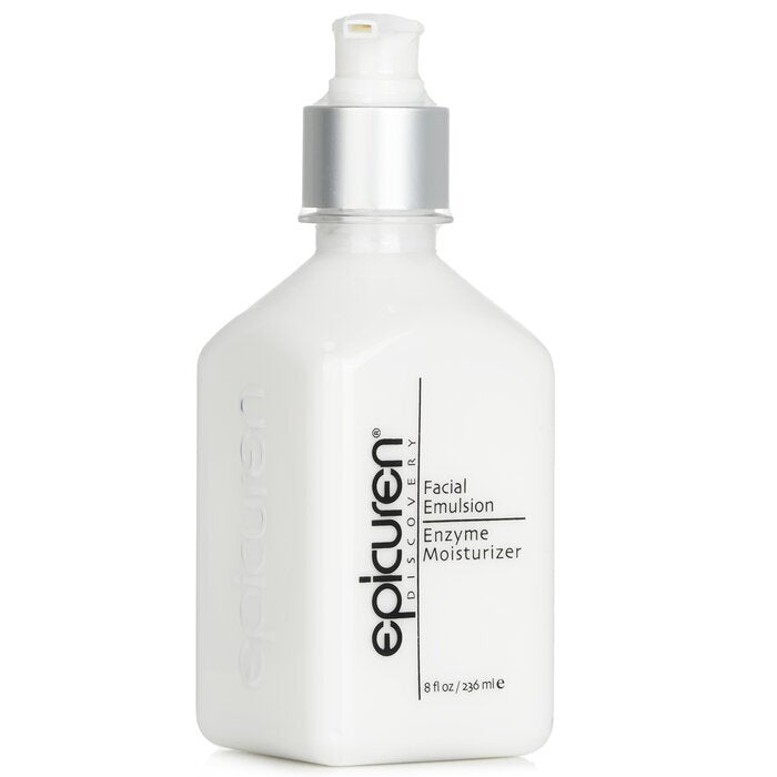 Epicuren Gesichtsemulsion Enzym-Feuchtigkeitscreme - Für normale und Mischhauttypen 250ml/8oz