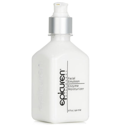 Epicuren Gesichtsemulsion Enzym-Feuchtigkeitscreme - Für normale und Mischhauttypen 250ml/8oz