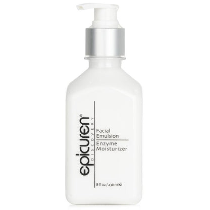 Epicuren Gesichtsemulsion Enzym-Feuchtigkeitscreme - Für normale und Mischhauttypen 250ml/8oz