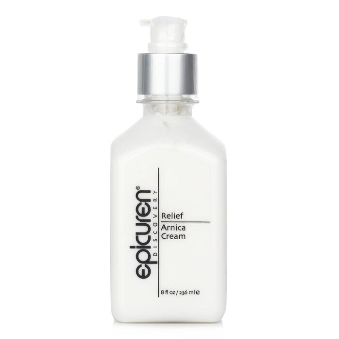 Epicuren Relief Arnika Creme 250ml/8oz
