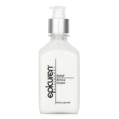 Epicuren Relief Arnika Creme 250ml/8oz