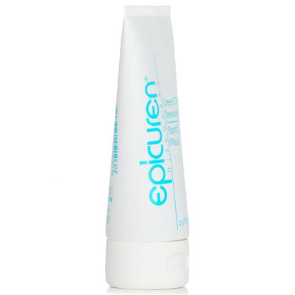 Epicuren Beruhigende Maske mit Grüntee und Meeresalgen, 74 ml