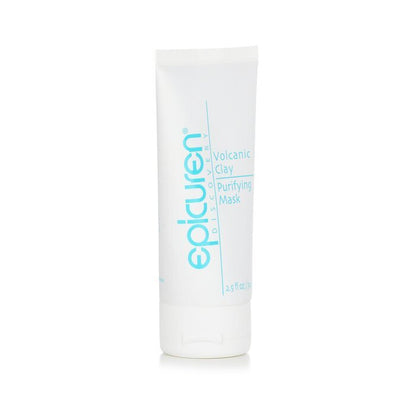 Epicuren Reinigende Maske aus vulkanischer Tonerde – Für Mischhaut und fettige Hauttypen, 74 ml/2,5 oz