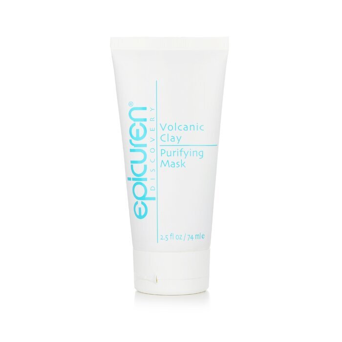 Epicuren Reinigende Maske aus vulkanischer Tonerde – Für Mischhaut und fettige Hauttypen, 74 ml/2,5 oz
