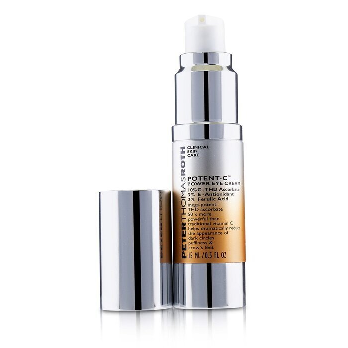 Peter Thomas Roth Potent-C Power Augencreme 15ml/0,5oz