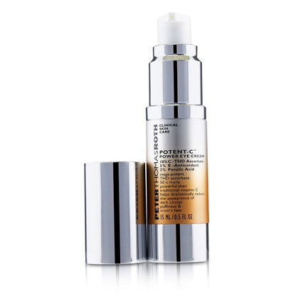 Peter Thomas Roth Potent-C Power Augencreme 15ml/0,5oz