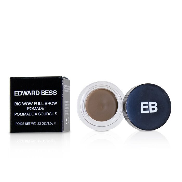 Edward Bess Big Wow Full Brow Pomade - # Mitteltaupe 3,5 g/0,12 oz