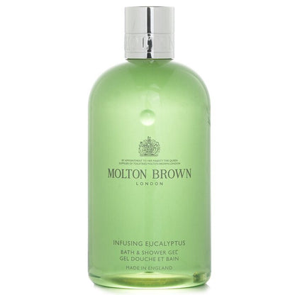 Molton Brown Infusing Eukalyptus Bade- und Duschgel 300ml/10oz