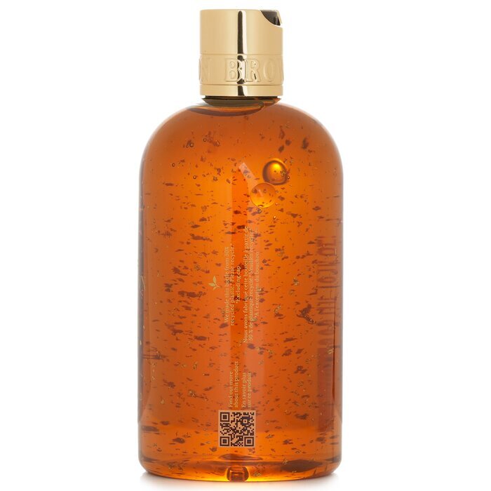 Molton Brown – Mesmerising Oudh Accord &amp; Gold – Bade- und Duschgel, 300 ml