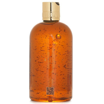Molton Brown – Mesmerising Oudh Accord &amp; Gold – Bade- und Duschgel, 300 ml