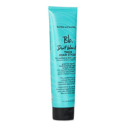 Bumble and Bumble Bb. Don't Blow It Thick (H)air Styler (Für mitteldickes bis dickes, grobes Haar) 150 ml/5 oz