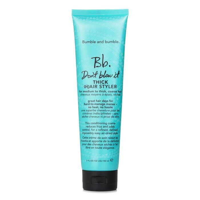 Bumble and Bumble Bb. Don't Blow It Thick (H)air Styler (Für mitteldickes bis dickes, grobes Haar) 150 ml/5 oz