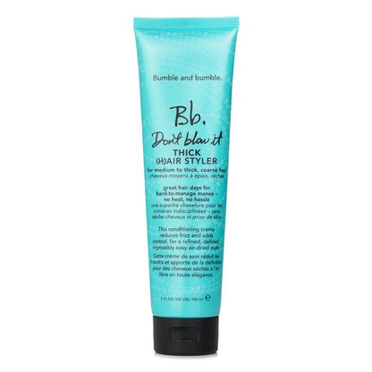 Bumble and Bumble Bb. Don't Blow It Thick (H)air Styler (Für mitteldickes bis dickes, grobes Haar) 150 ml/5 oz