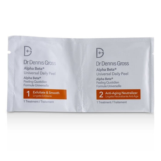 Dr. Dennis Gross Alpha Beta Universal Daily Peel 5 Behandlungen