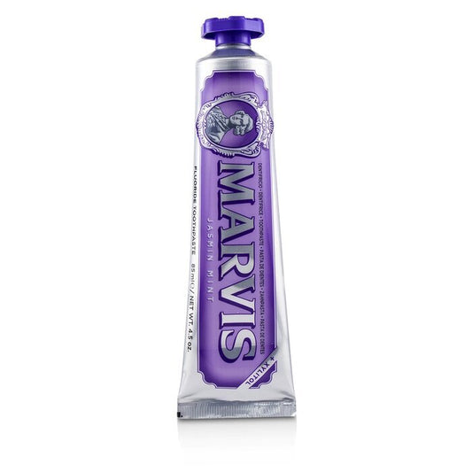 Marvis Jasmin Mint Zahnpasta mit Xylitol 85ml/4,5oz