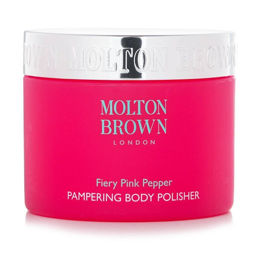 Molton Brown – Verwöhnender Körperpeeling „Fiery Pink Pepper“ 250 g