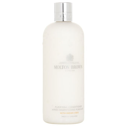 Molton Brown Reinigender Conditioner mit Indischer Kresse (Alle Haartypen) 300ml/10oz