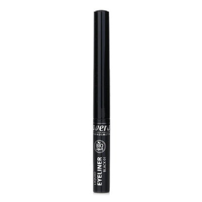 Lavera Flüssiger Eyeliner - Nr. 01 Schwarz 4ml/0,15oz