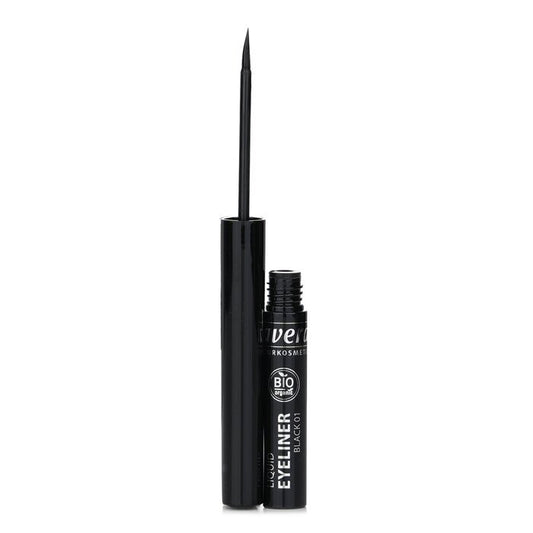Lavera Flüssiger Eyeliner - Nr. 01 Schwarz 4ml/0,15oz