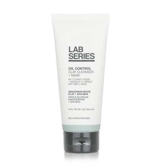 Lab Series Oil Control Clay Reiniger + Maske 100ml/3,4oz
