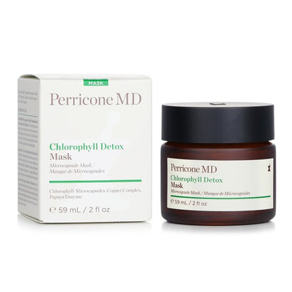 Perricone MD Chlorophyll Detox-Maske 59ml/2oz
