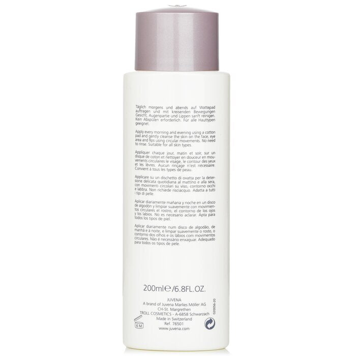 Juvena Miracle Reinigungswasser (für Gesicht und Augen) – alle Hauttypen, 200 ml