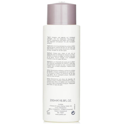 Juvena Miracle Reinigungswasser (für Gesicht und Augen) – alle Hauttypen, 200 ml