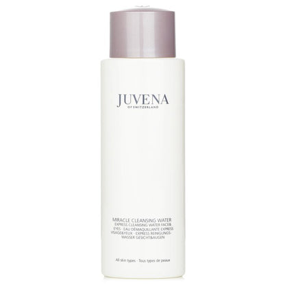 Juvena Miracle Reinigungswasser (für Gesicht und Augen) – alle Hauttypen, 200 ml