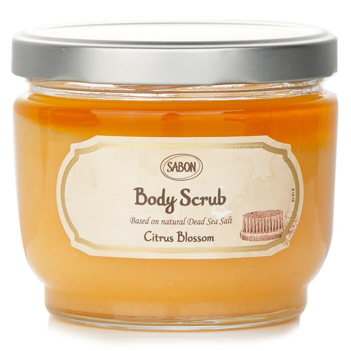 Sabon Körperpeeling - Zitrusblüte 600g/21,2oz