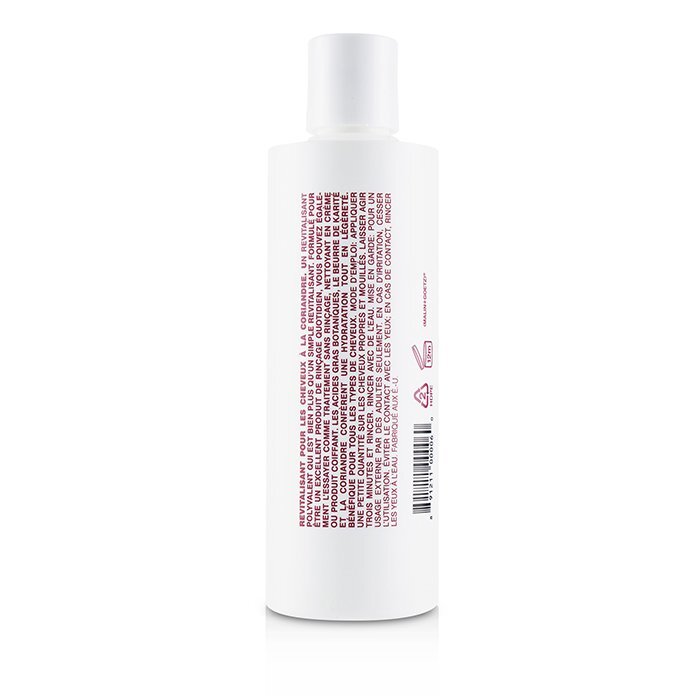 MALIN+GOETZ Koriander-Haarspülung. 236 ml/8 oz